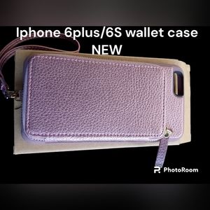 Iphone wallet case
